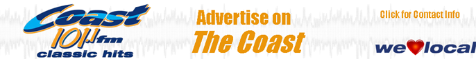 Advertise on the Coast